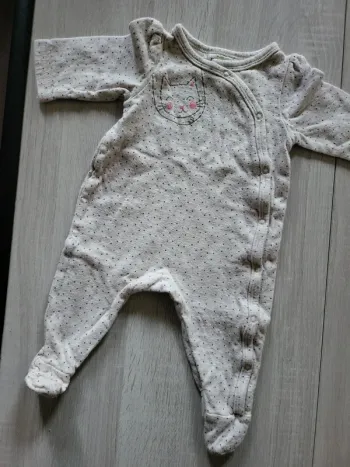 Pyjama 3 mois