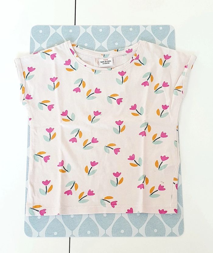 T-shirt Tape a l'oeil - 2A