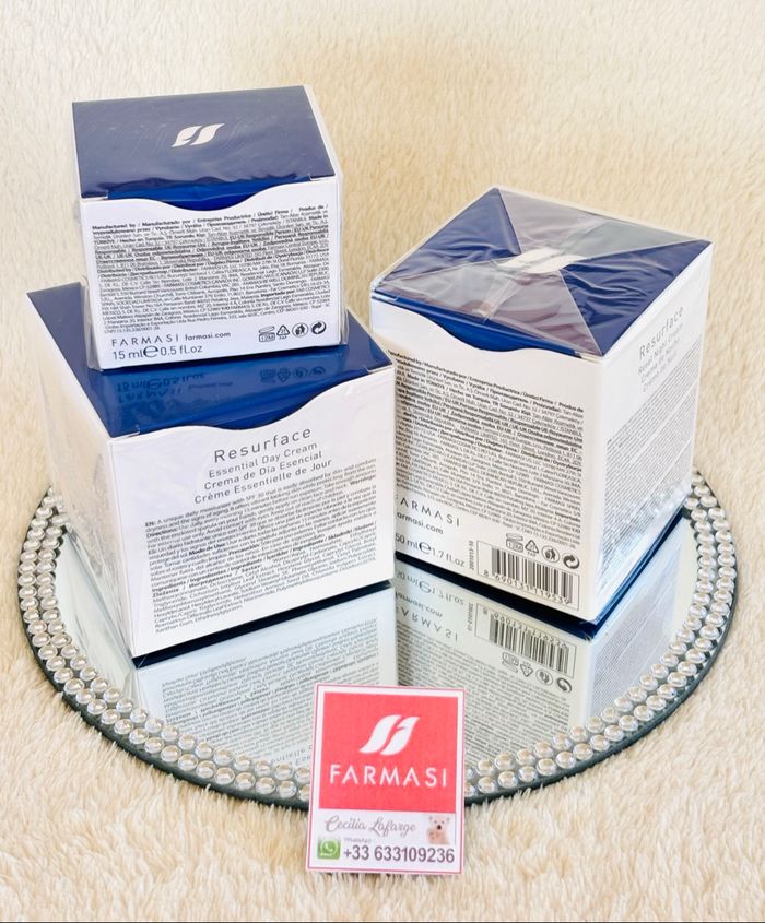 Kit crèmes visage Resurface Dr. CTuna Farmasi - photo numéro 2