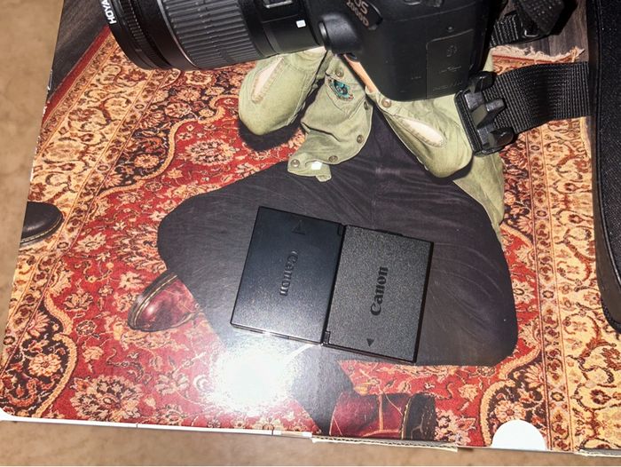 Canon 2000d - photo numéro 4