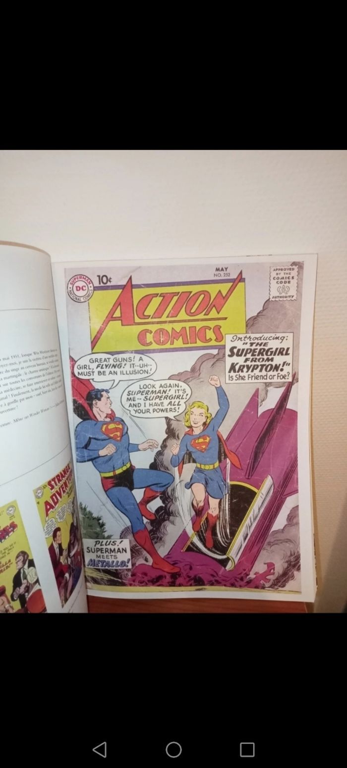 Livre dc comics - photo numéro 5