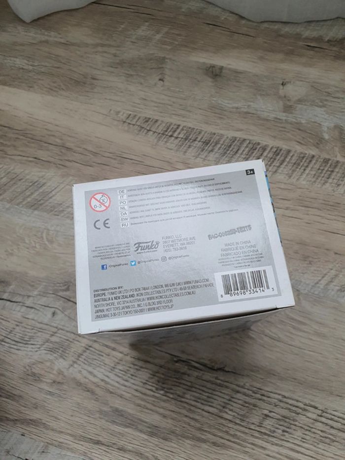 Funko pop yesss Ralph breaks the internet #09 - photo numéro 6