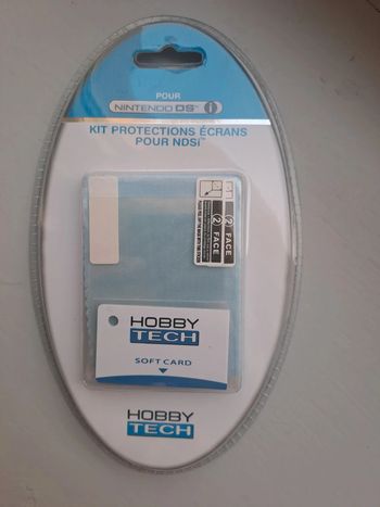 Kit protection écran Nintendo NDSI