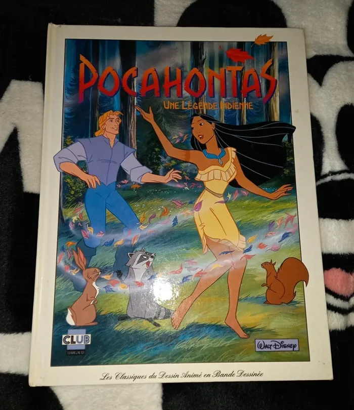 Pocahontas