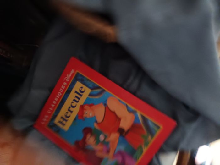 Walt Disney livre enfant - photo numéro 3