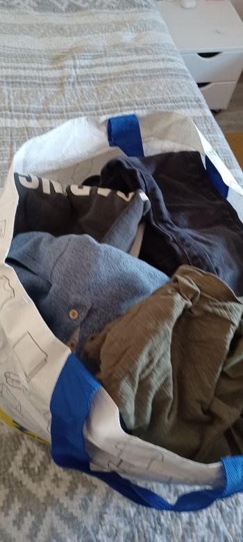 Vêtements garçon 4 ans