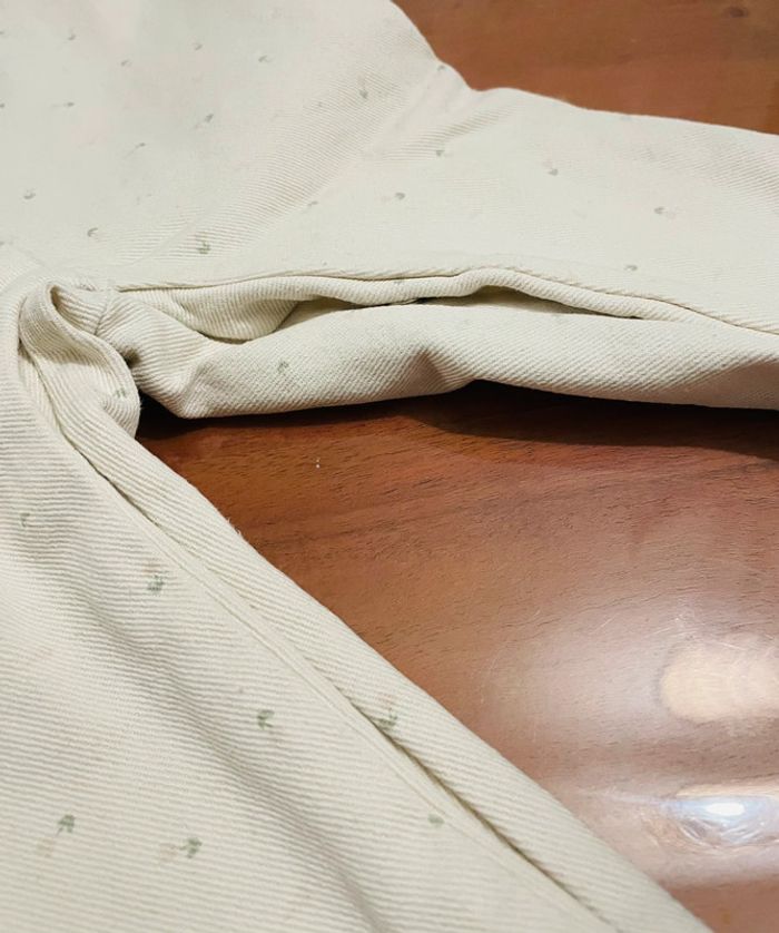 Salopette jeans clair 18 mois - photo numéro 3