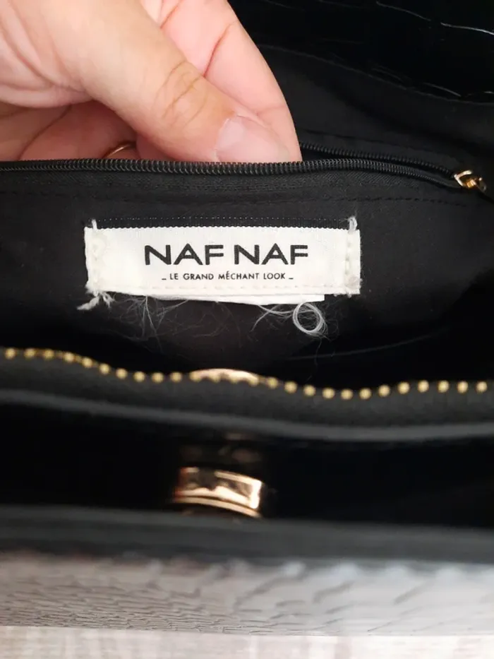 Sac Naf Naf - photo numéro 5