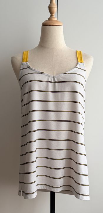 Débardeur Kiabi, taille L