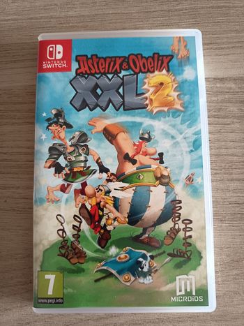 Nintendo Switch Astérix et Obélix XXL 2