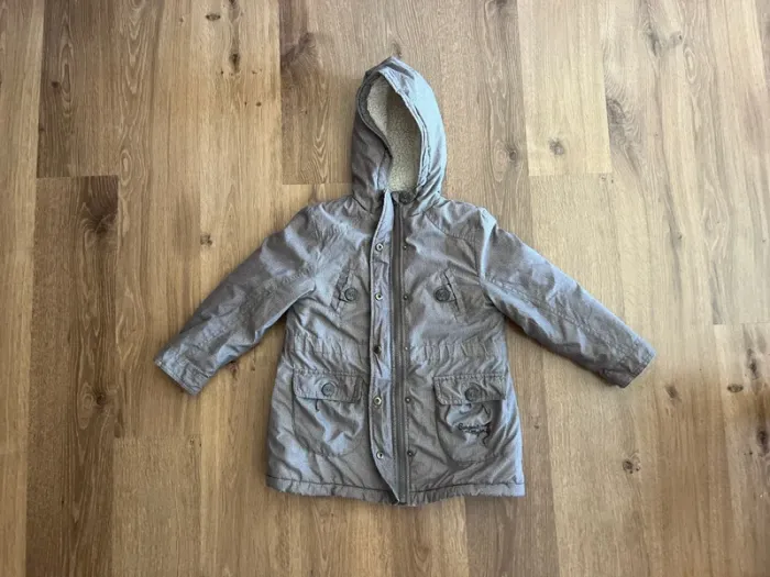 Manteau fille Sergent Major 6 ans - photo numéro 2