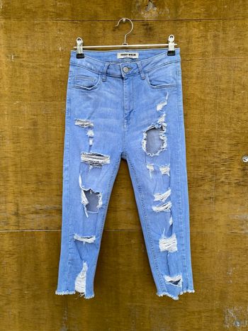 Bermuda en jean Tally weijl