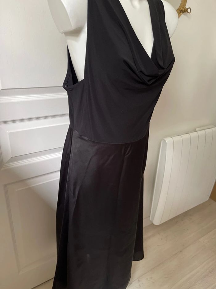 Robe noire Zara - photo numéro 6
