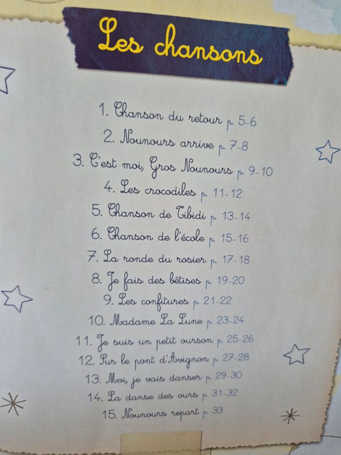 Livre CD Bonne nuit les petits - photo numéro 5