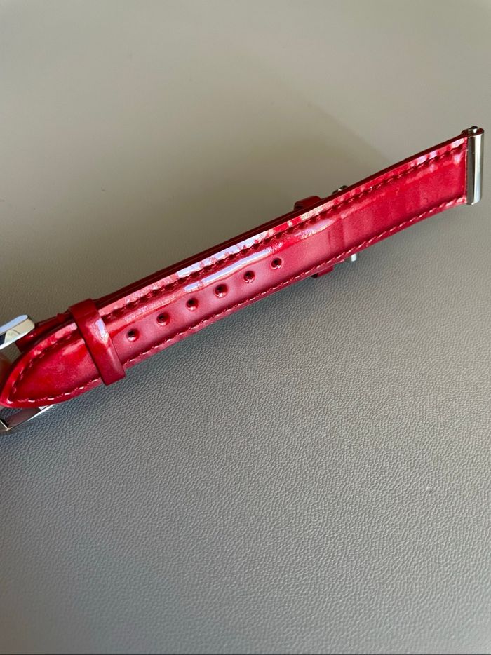 Bracelet cuir brillant Herbelin - photo numéro 2