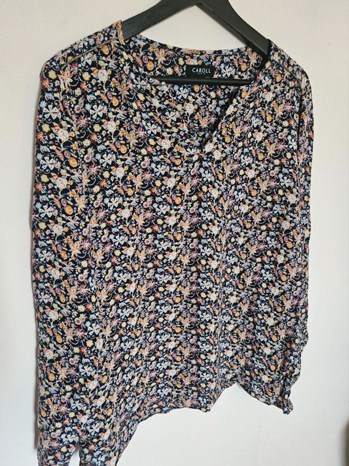 Blouse Caroll taille 42