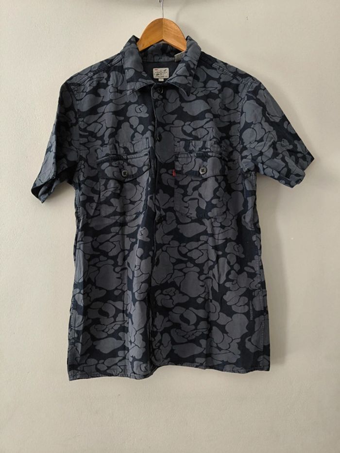 Chemise Levi's x Justin Timberlake Fresh Leaves - Taille S