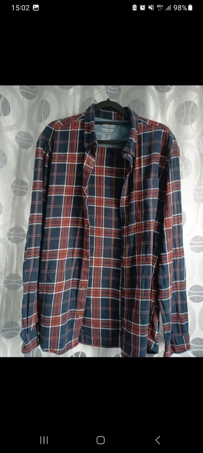 Chemise XL Jack&Jones - photo numéro 6
