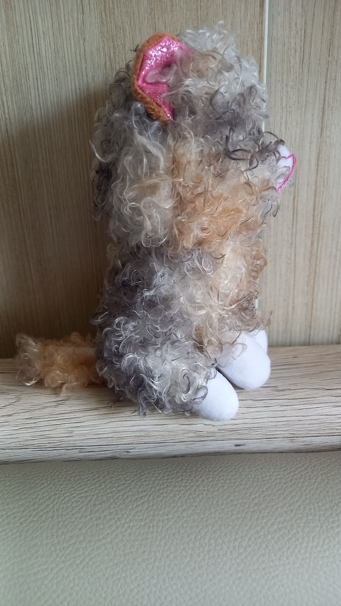 Peluche TY Scrappy - photo numéro 2