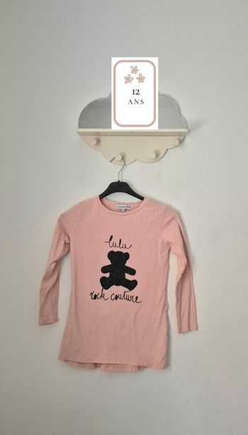 Tee-shirt * Lulu Castagnette *