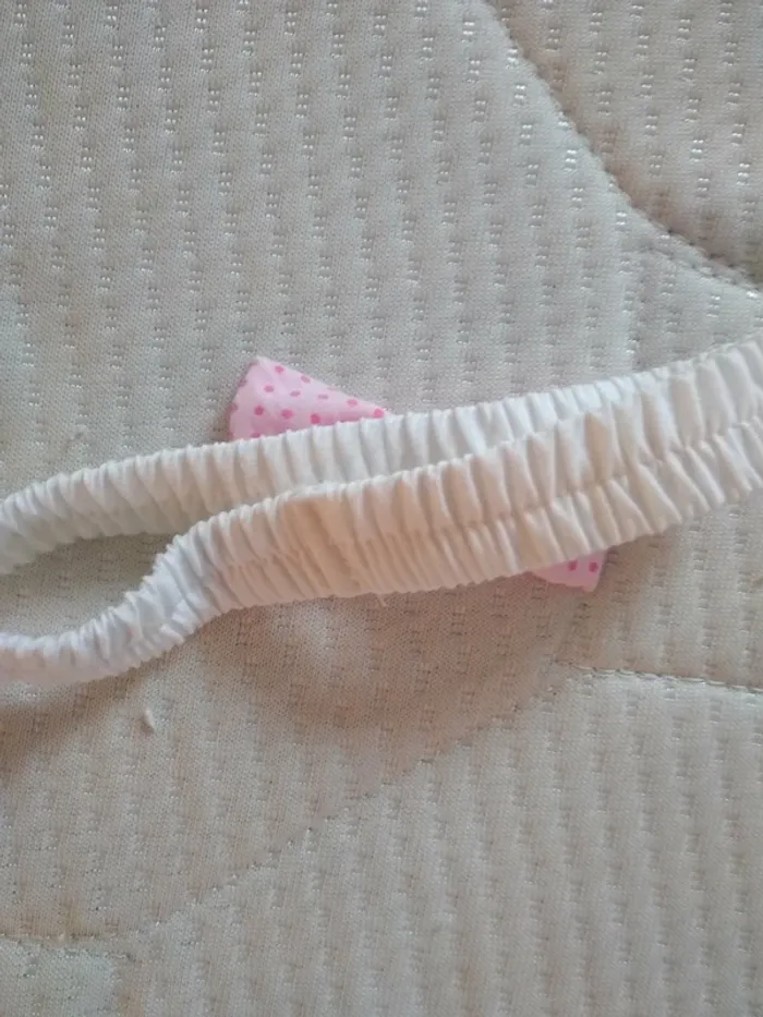 Bandeau Bébé Fille - photo numéro 3
