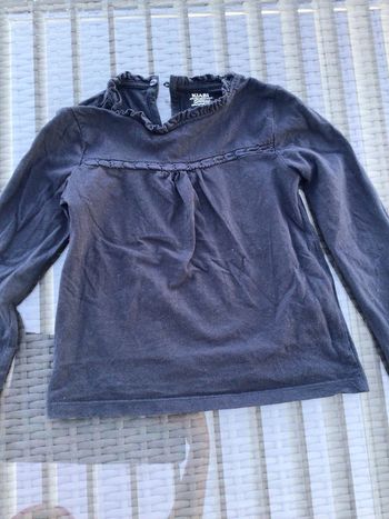T shirt manches longues