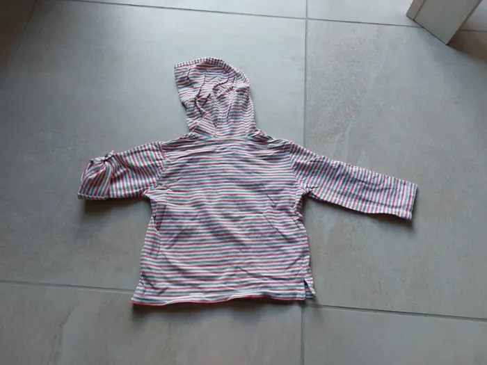 Lot polos à capuche - photo numéro 3