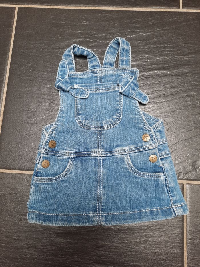 Robe en jeans - photo numéro 3