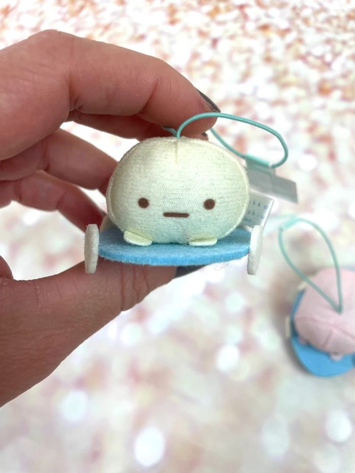 Goodies porte clé sumikko gurashi Japon - photo numéro 6