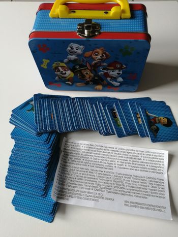 jeu memory pat'patrouille