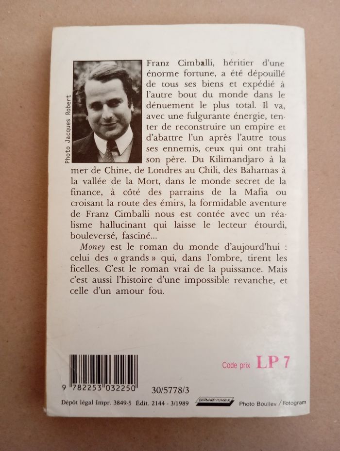 Paul - Loup Sulitzer - photo numéro 2