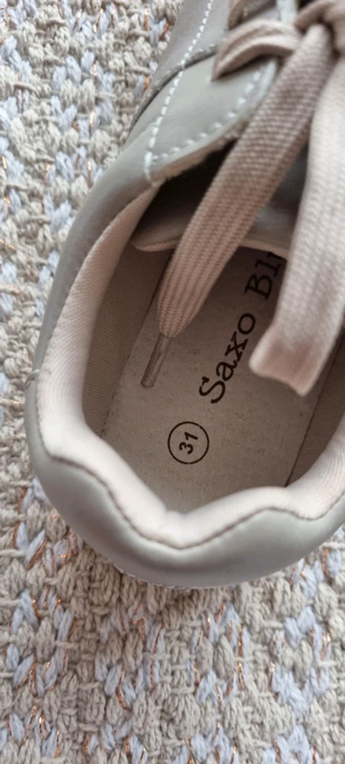 Baskets orchestra taille 31 - photo numéro 5