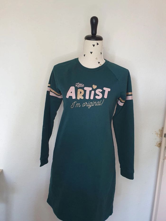 Pull long verbaudet 14 ans
