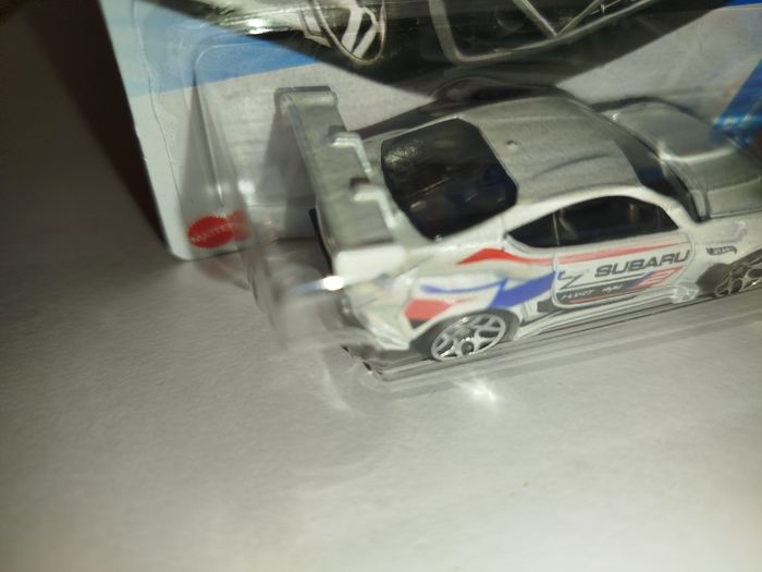 Hot Wheels Subaru BRZ 2025 - photo numéro 7