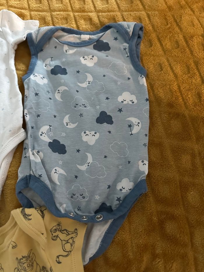 Lots bodies bébé - photo numéro 3