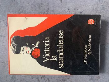 Victoria la scandaleuse