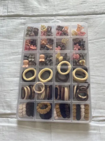 Accessoires cheveux
