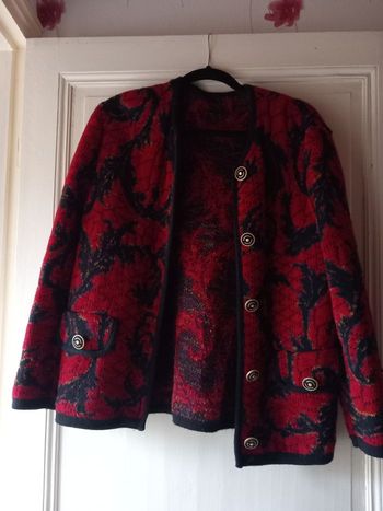 Gilet vintage 