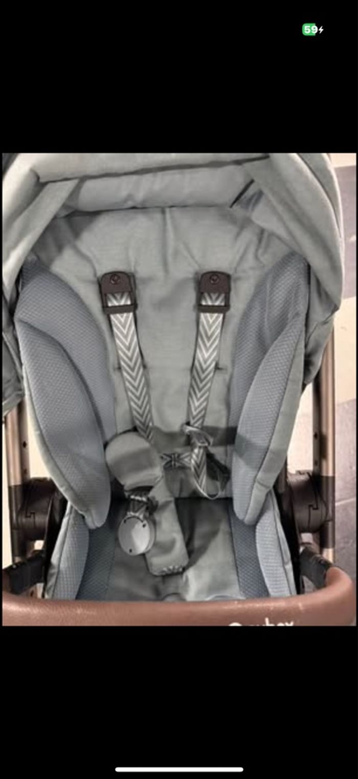 Poussette cybex - photo numéro 3