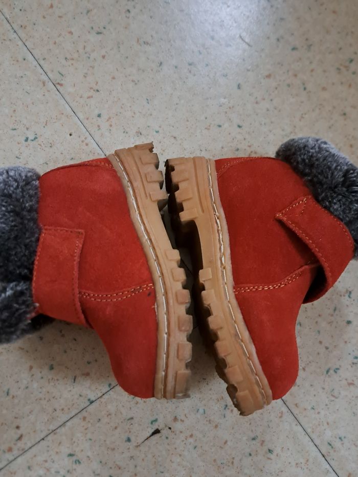 Bottines maiyun très chaude - photo numéro 4