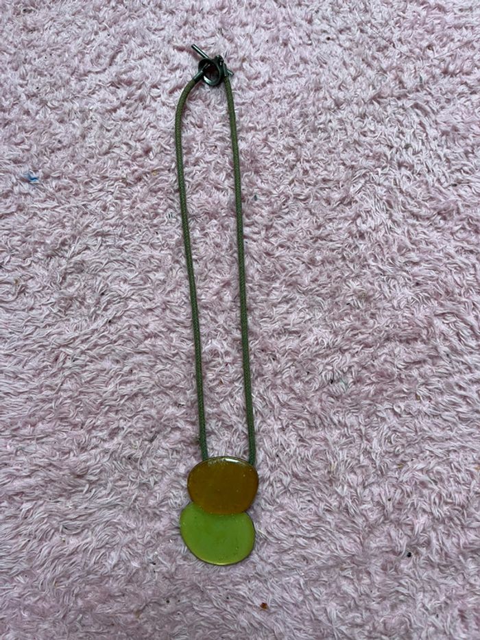 Collier fantaisie