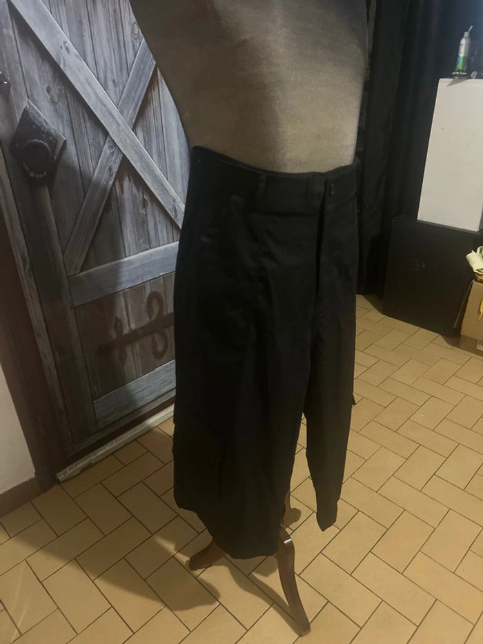 Pantacourt femme grande taille - photo numéro 2