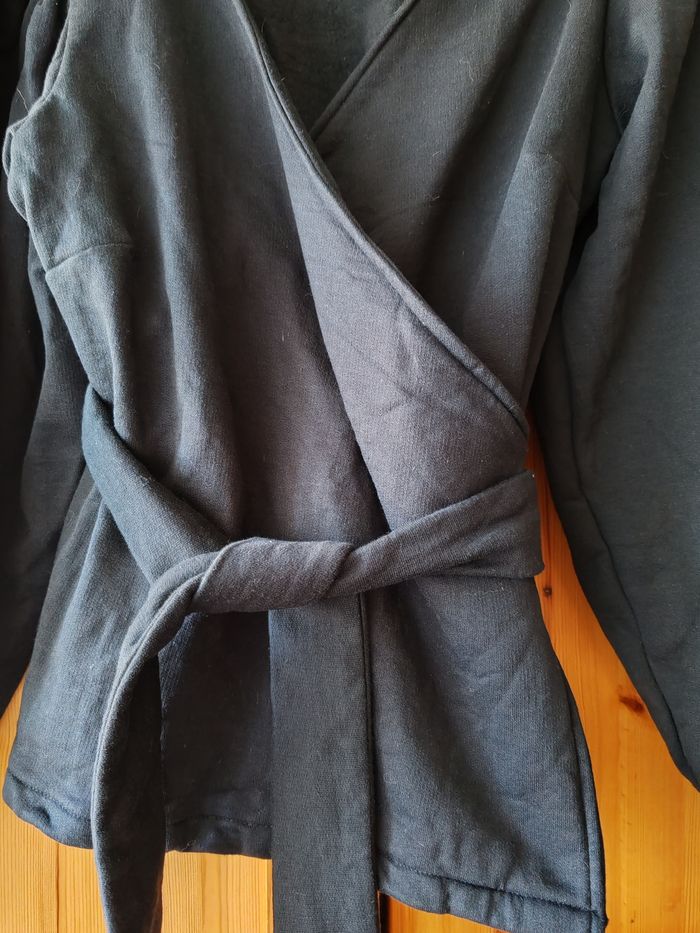 Gilet cache coeur - photo numéro 5