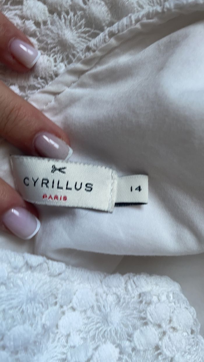 Robe Cyrillus - photo numéro 5