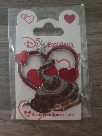 Pins disney kaa le livre de la jungle neuf