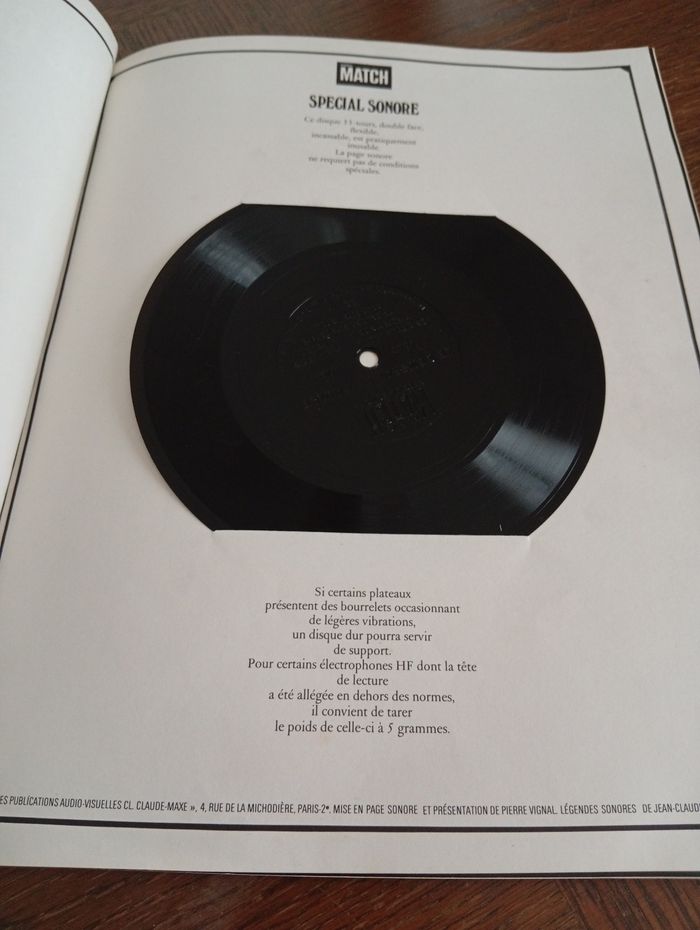 Paris match hors série de Gaulle - photo numéro 4