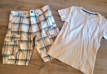 Lot 2 vêtements Creeks et Okaidi 6 ans