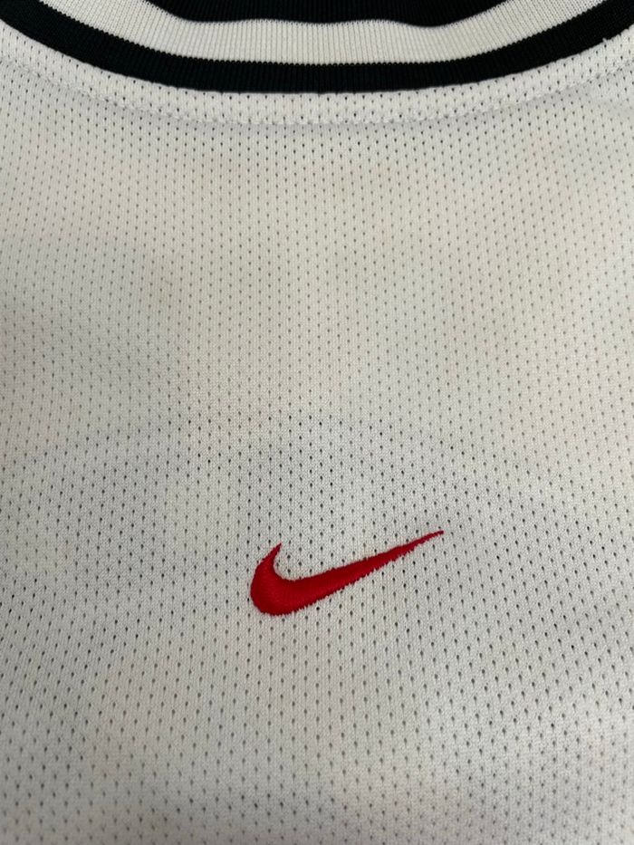 Débardeur vintage nike basketball utempo - photo numéro 2
