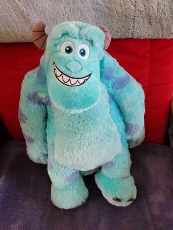 Peluche Disney Sully