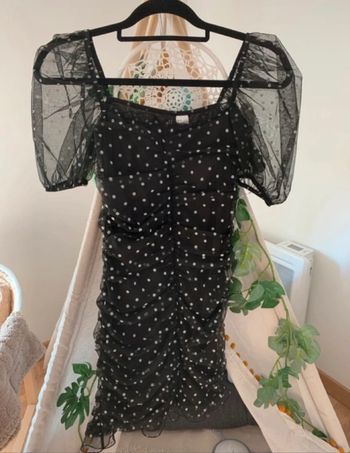 robe à pois